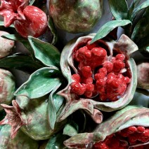 Pomegranates 2 (detail)